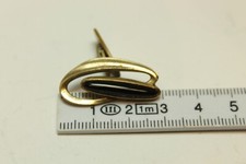Manschettenknopf Einzelknopf Ersatzteil aus  Opas Schmuckbestand Vintage.. Manschettenknopf price