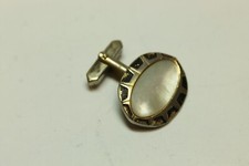 Manschettenknopf Einzelknopf Ersatzteil aus  Opas Schmuckbestand Vintage. Manschettenknopf price