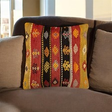 50x50 Kelim Kissen Traditionell Vintage Handmade Kilim Kilim price