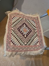Handgefertigte Kilim Aus Wolle 40 cmx 45 cm Kilim price