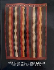 Aus der Welt des Kelim / The World of the Kilim. Schaber, Wilfried: Kilim price