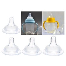 Silikagel Baby Schnuller Nippel Schnuller Kleinkind Baby Flaschensauger Babyflaschen-Sauger price
