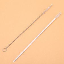 Blaues 6-teiliges Babyflaschen-Sauger-Bürstenset Mit Flexiblem Drehbarem Babyflaschen-Sauger price