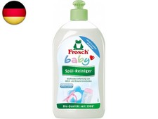 Frosch Baby Spül-Reiniger, sensitives Spülmittel für Babyflaschen & Sauger, Babyflaschen-Sauger price