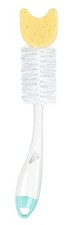 NUK Flaschenbuerste 2in1 Reinigung Babyflaschen Saugerbuerste 1 Stk Babyflaschen-Sauger price