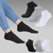 Sneakersocken Unisex Kurzsocken Baumwolle ohne Naht 100% Komfort Herren Damen Sneakersocken price