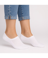 Füßlinge Damen Herren Sneaker Socken mit Silikonpad Unsichtbar 5 - 20 Paar Sneakersocken price