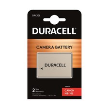 Duracell Digitalkamera Akku 7,4V 950mAh Canon NB-10L <b>Canon</b>, Powershot Digital Camera Batteries price