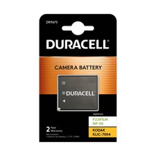 Duracell Digitalkamera Akku 3,7V 770mAh Fujifilm NP-50, Pentax D-LI68, Kodak Digital Camera Batteries price