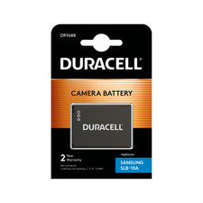 Duracell Digitalkamera Akku 3,7V 950mAh SLB-10A BH-VH105, BH-VH105EU Samsung Digital Camera Batteries price