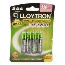 4 x ULTRAMAX AAA NI-MH WIEDERAUFLADBARE BATTERIEN R03 DIGITALKAMERA SOLARLEUCHTEN Digital Camera Batteries price