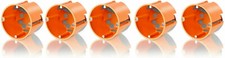 5er Set Hohlwand Gerätedose Winddicht, Einbautiefe 61mm Ankastre Setler price