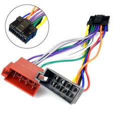 Optimiertes 16 Pin Radio Einbauset kompatibel mit für Alpine Geräte Ankastre Setler price