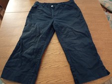 Caprihose 3/4 Schwarz 40K Brax Damen-Caprihose price