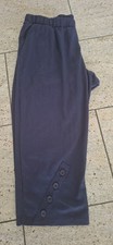Caori Hose - 42 - Blau - Helena Vera Damen-Caprihose price