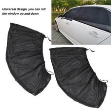 Baby Car Rear Window Screen Sun Shade Cover Breathable Mesh UV Protection Mo SET Baby-Sonnencreme price
