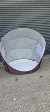 Baby Sonnenschutz braun mit Kissen und Tragetasche Baby-Sonnencreme price