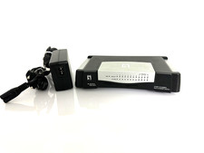 🌐 Level One Ethernet Switch 8-Port RJ45 10/100Mbps Hub FSW-2108TX inkl. Stecker Hub & Switch price