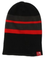 The North Face Herren Strick Beanie Mütze One Size schwarz gestreift Acryl Z227 Erkek Beresi price