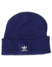 Adidas Herren Beanie Mütze Einheitsgröße Blau Acryl K228 Erkek Beresi price