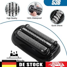 Rasierer Scherkopf Ersatzteil Rasierer Kassette Für Braun 5 Series 50-R1000s 53B Kopfteil price