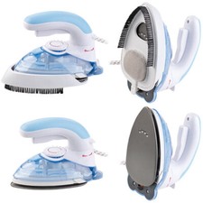 Sichler 2in1-Reise-Dampfbügeleisen mit Dampfbürste, 800 W, 110 & 230 V Bügeleisen price