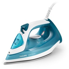 Philips Bügeleisen 3000 Series, 30 g/min konstanter Dampf, Blau (DST3011/20R1) Bügeleisen price