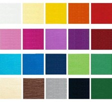 Spirit Krepppapier Standard 200x50cm Bastelkrepp Bastelpapier Krepp-Papier Shop Bastelpapier price