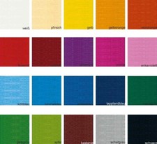 WEROLA Krepp-Papier 50 x 250 cm 32g [Farbe wählbar] Bastelpapier price