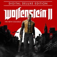 Wolfenstein II: The New Colossus Deluxe Ed. | XBOX | Digital | PC Game | FSK 18 Dijital Oyunlar price