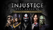 Injustice Gods Among Us Ultimate Edition - STEAM KEY Code - Digital - PC Dijital Oyunlar price