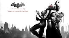 Batman: Arkham City - Game of the Year Edition - STEAM KEY Code - Digital - PC Dijital Oyunlar price