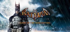 Batman: Arkham Asylum Game of the Year Edition - STEAM KEY Code - Digital - PC Dijital Oyunlar price