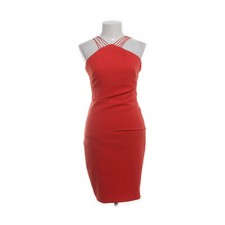 Lefon, Kleid, Größe: 36, 41394 Yakası Biyeli Elbise Lefon Bayan, Rot #0Uv Elbise price