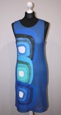 Desigual 41V2871 Elbise Damen Kleid Größe M Elbise price