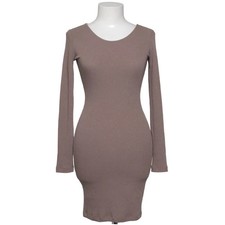 Kiki Riki, Kleid, Größe: S, 53623 ELBISE, Braun, Elasthan/Polyester/Viskose #3aY Elbise price