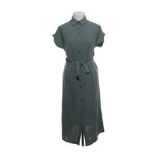 Lela, Blusenkleid, Größe: S, model: 2dy6235243 elbise, Grün, Polyester #0cq Elbise price