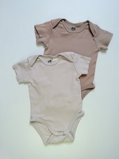 H&M Kurzarmbodies Größe 62 • Baby Body • Kurzärmelige Bodys • Basic Set Baby-Body-Set price