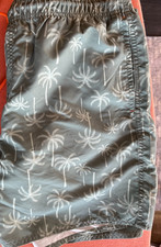 Mens Swimwear Badehose, Badeshorts Gr. XL (52, 54) grün Bademode Erkek Plaj Giyimi price