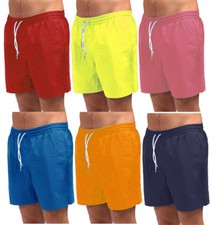 Herren Schwimm Boardshorts Badeshorts Badehose Bademode Strand Sommer Erkek Plaj Giyimi price
