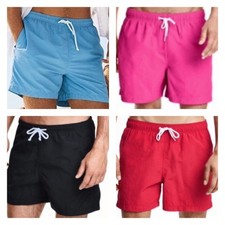 Herren H&M Style Neu Badeshorts Schnelltrocknend Badehose Bademode Strand Sommer S14 Erkek Plaj Giyimi price
