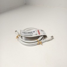 Hama Antennenkabel TV Zubehör Weiß 15 Meter Koax Kabel Anschluss Installation TV-Zubehör price