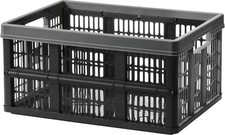 Tontarelli Klappbox Voila 32 L Transportbox 49x36x24 cm Einkaufskorb klappbar Aufbewahrungsbox price