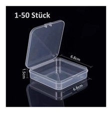 Aufbewahrungsbox Stapelbox Kunststoff mit Deckel Klein Mini Box Plastikbox Aufbewahrungsbox price