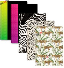 A4 A5 A6 A7 Hardcover ODER Spiral Notizbuch liniert Journal Planer Buchblock Schreiben Spiralli Defter price