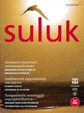 suluk Air Greenland Magazine 04/2009 [Zustand gut] Suluk price