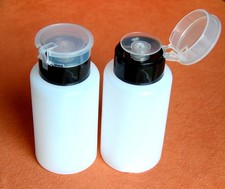 Dispenser 200 ml Pumpflasche leer Flasche Flüssigkeit Kunststoff Dosierer klar Dispenser price