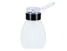 Dispenser eckig schwarz 250ml Pumpflasche Dosierer Spender CleanerNAIL Modellage Dispenser price