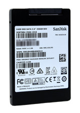 SanDisk X400 256 GB SSD 2,5" SATA III 6Gb/s 15 nm TLC SD8TB8U-256G-1016 SSD / Solid State Drive price