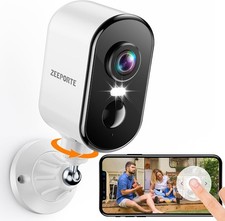 Überwachungskameras Funk Outdoor 2K Batteriebetrieben WiFi Außenkamera Kabellos Security Cameras price